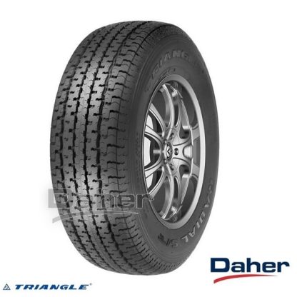 [NETRI0409] ST215/75R14 6PR 102/98M TR653