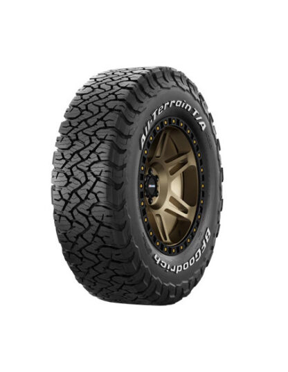 LT265/70R17 123/120S TL ALL-TERRAIN T/A KO3 LRE RWLGO