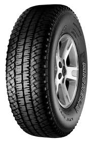 P275/60R20 114S TL LTX A/T 2 RBL