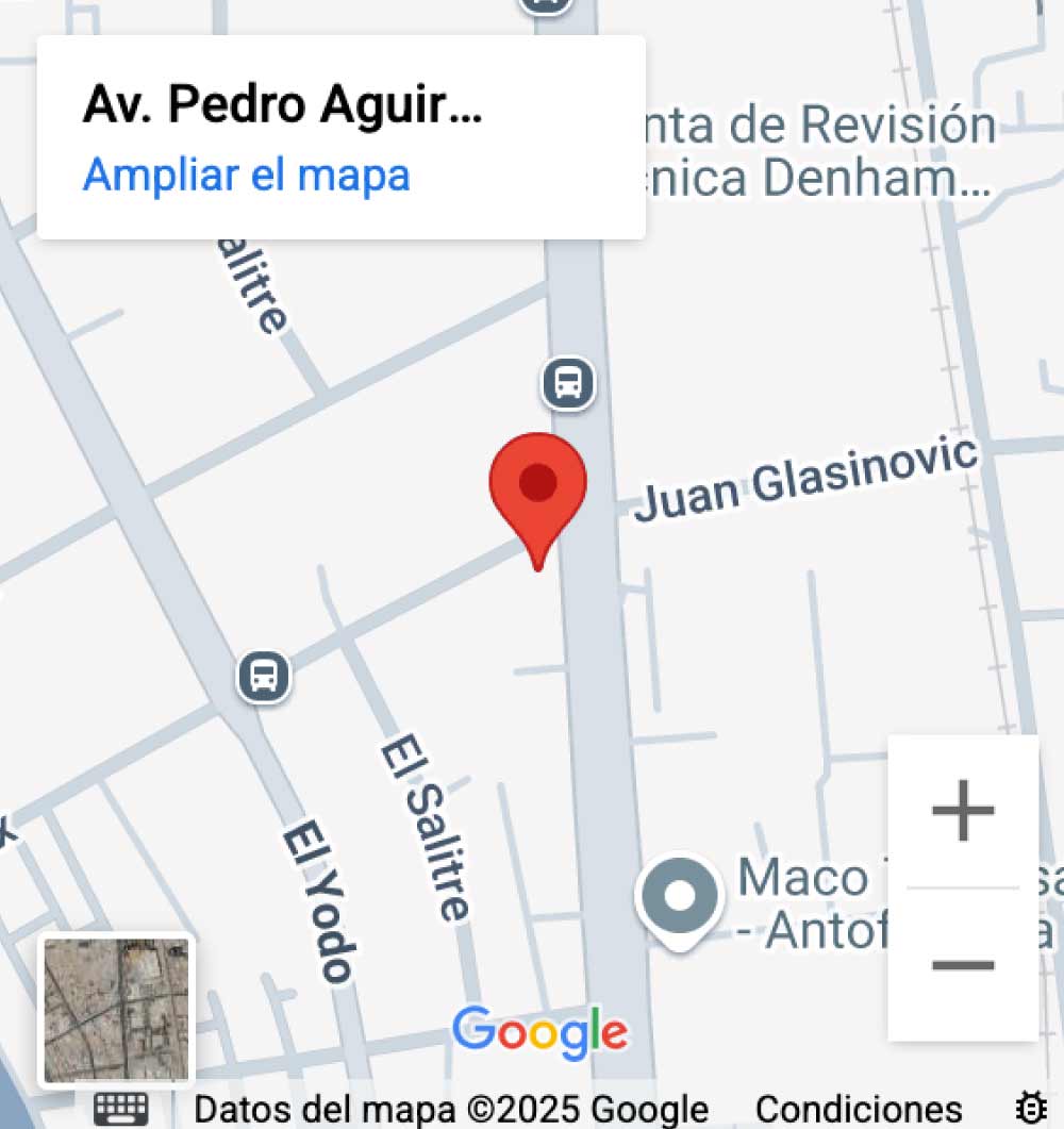 google maps daher