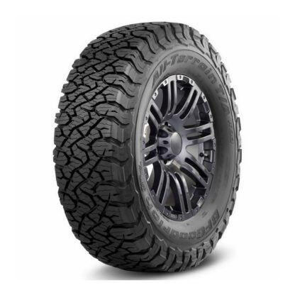 LT275/65R18 123/120S TL ALL-TERRAIN T/A KO3 LRE