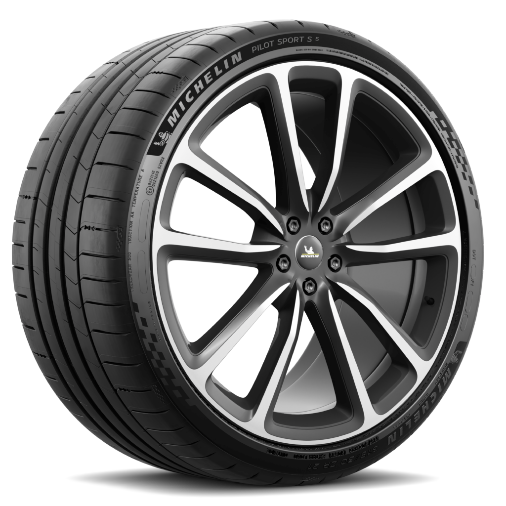 Neumático Michelin Pilot Sport S 5 en oferta | Venta de neumáticos deportivos en Chile