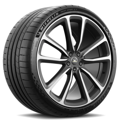 Neumático Michelin Pilot Sport S 5 en oferta | Venta de neumáticos deportivos en Chile