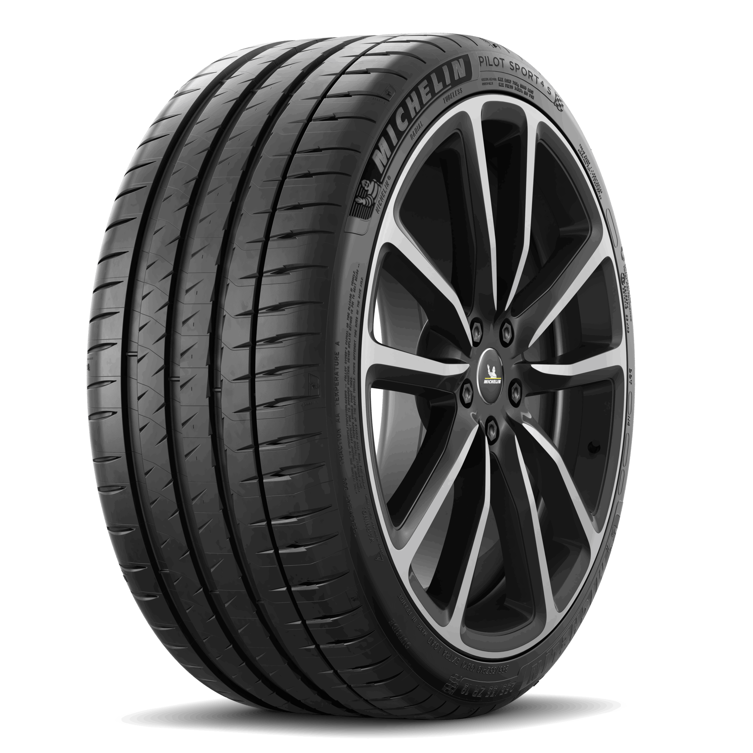 Neum. 225/45 R18 95Y XL TL PILOT SPORT 4 ZP * MI