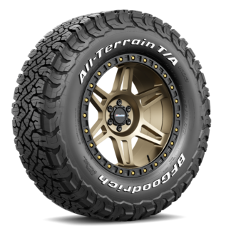 Neumático BFGoodrich All-Terrain T/A KO3 en oferta | Venta de neumáticos todoterreno en Chile
