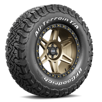 Neumático BFGoodrich All-Terrain T/A KO3 en oferta | Venta de neumáticos todoterreno en Chile