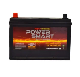 [PS105D31R-30] PowerSmart BAT 90 AH 670 CCA 105D31R ( + - )