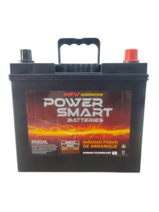 [PS55B24LS-30] BAT 45 AH 410 CCA 55B24LS ( - + )