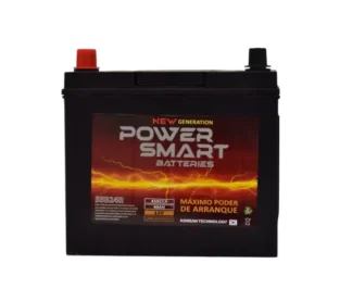 [PS55B24RS-30] PowerSmart BAT 45 AH 410 CCA 55B24RS ( + - )