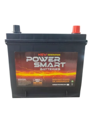 [PS55D23L-30] BAT 60 AH 500 CCA 55D23L ( - + )