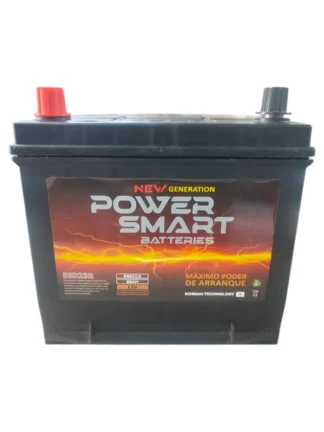 [PS55D23R-30] BAT 60 AH 500 CCA 55D23R ( + - )