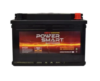 [PS57220-30] PowerSmart BAT 70 AH 620 CCA 57220 ( - + )