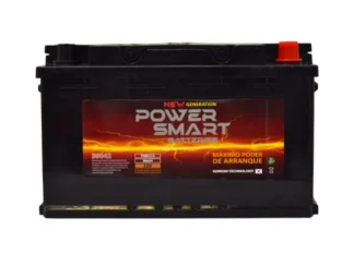 [PS59042-30] PowerSmart BAT 90 AH 700 CCA 59042 ( - + )