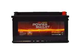 [PS60044-30] PowerSmart BAT 100 AH 800 CCA 60044 (- +)
