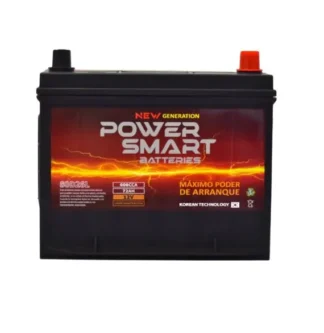 [PS80D26L-30] PowerSmart BAT 72 AH 600 CCA 80D26L ( - + )